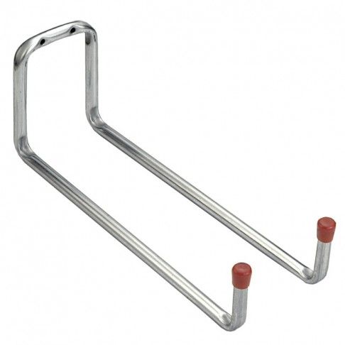 Suporte Aço 10kg Galvanizado 90x120x325mm Suporte Aço 10kg Galvanizado 90x120x325mm