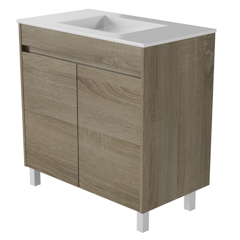 M�vel Caruso 80cm 2 Portas CAMBRIAN