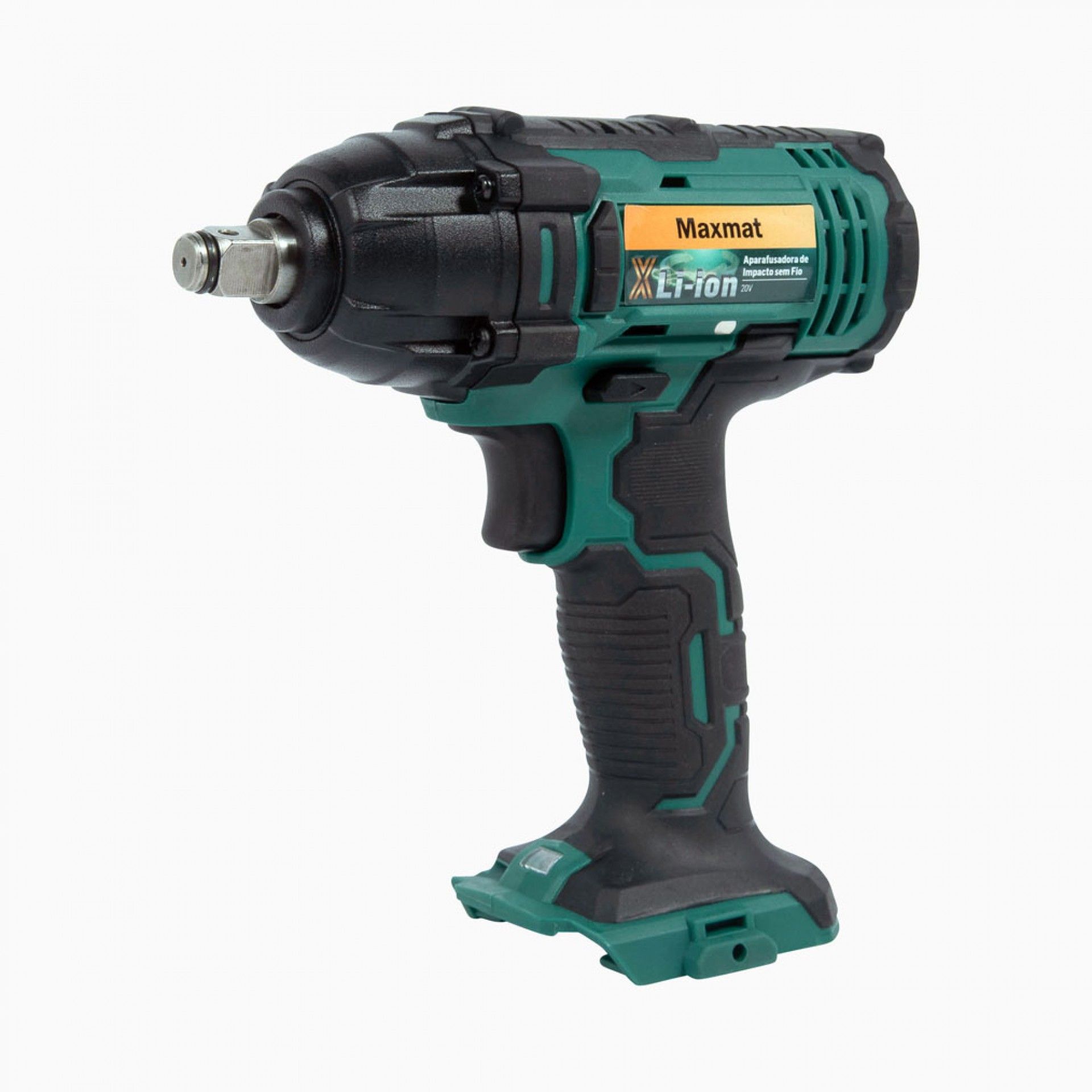 Aparafusadora Impacto S/Fio 20v Maxmat