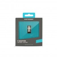 ADAPTADOR SATÈLITE F F/F ADAPTADOR SATÈLITE F F/F