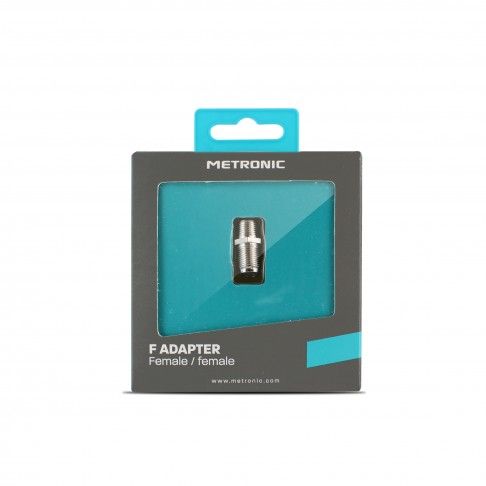 ADAPTADOR SATÈLITE F F/F ADAPTADOR SATÈLITE F F/F