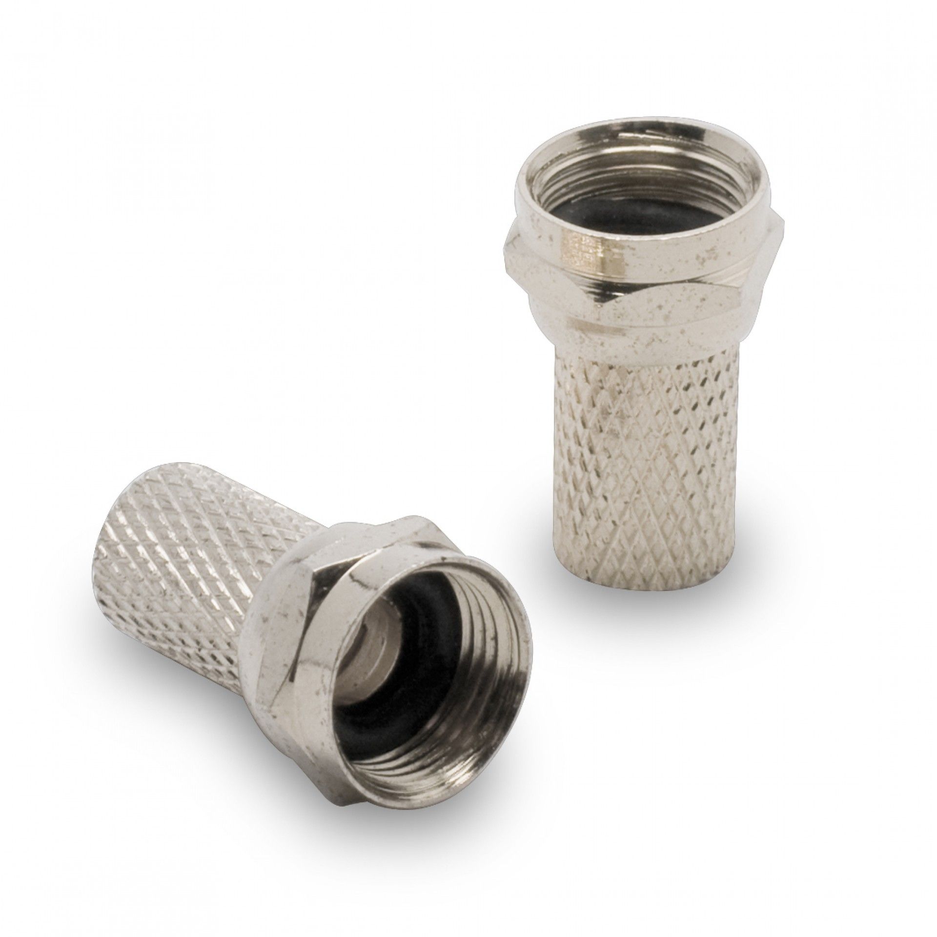 Tomadas Satélite F Macho Rosca 6un