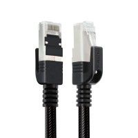 CABO DE REDE RJ45 CAT8 10MT CABO DE REDE RJ45 CAT8 10MT