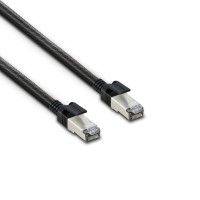 CABO DE REDE RJ45 CAT8 10MT CABO DE REDE RJ45 CAT8 10MT
