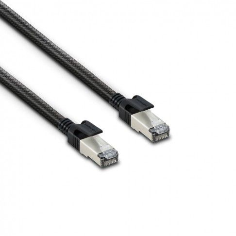CABO DE REDE RJ45 CAT8 10MT CABO DE REDE RJ45 CAT8 10MT