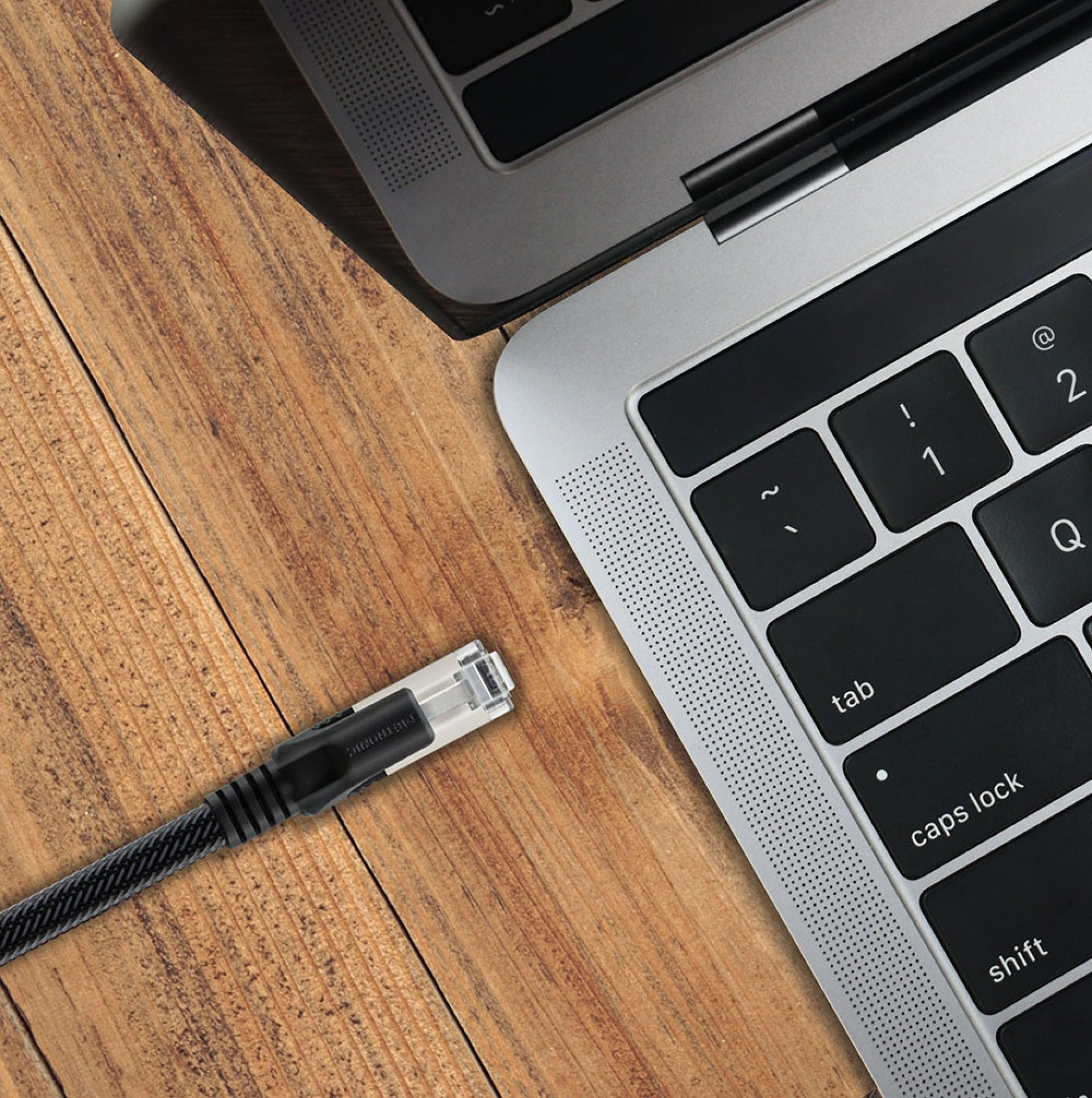 CABO DE REDE RJ45 CAT8 10MT