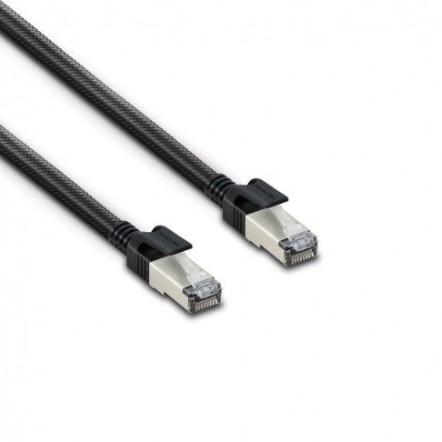 CABO REDE RJ45 CAT8 5MT CABO REDE RJ45 CAT8 5MT