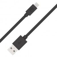 CABO MICRO USB M/M 1.2MT 2.1A PRETO CABO MICRO USB M/M 1.2MT 2.1A PRETO