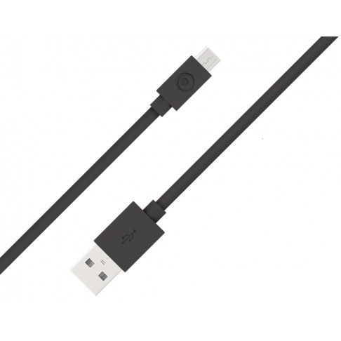 CABO MICRO USB M/M 1.2MT 2.1A PRETO CABO MICRO USB M/M 1.2MT 2.1A PRETO