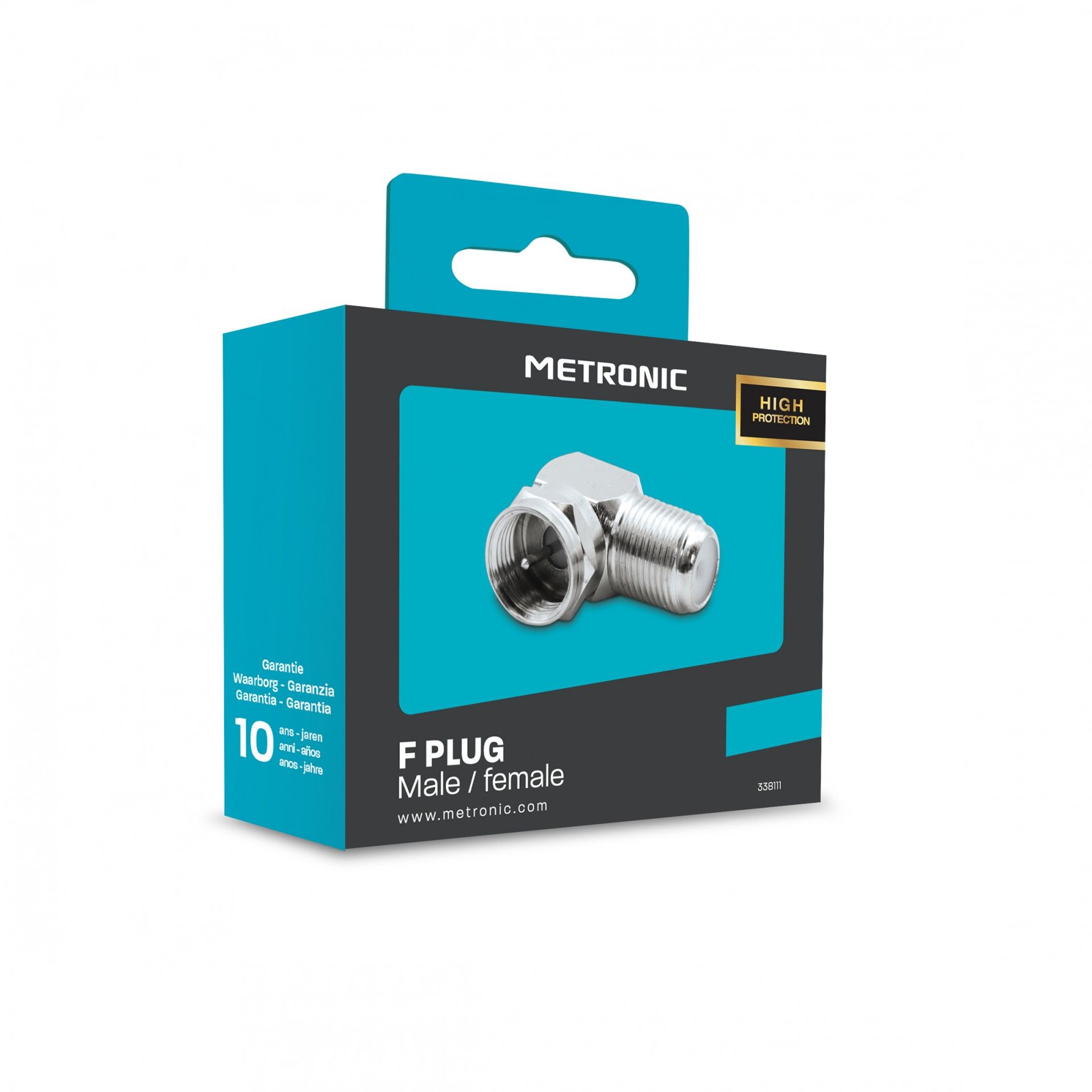 TOMADA SATÉLITE F M/F EM L