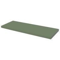 Prateleira Fixação Invisível 60x23.5X3,8cm Verde Prateleira Fixação Invisível 60x23.5X3,8cm Verde