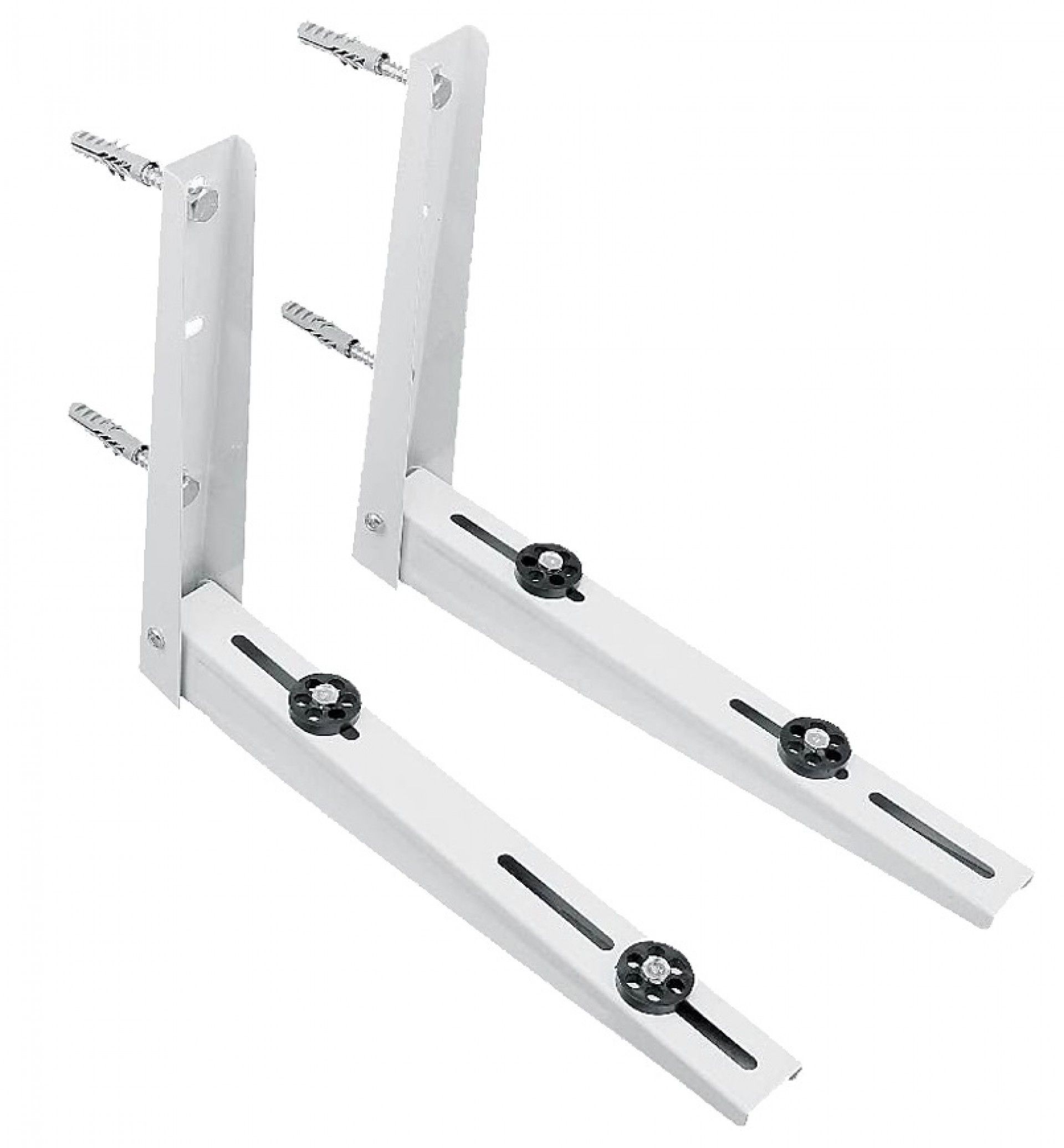 Suporte Ac 450x450mm Silentblock Branco