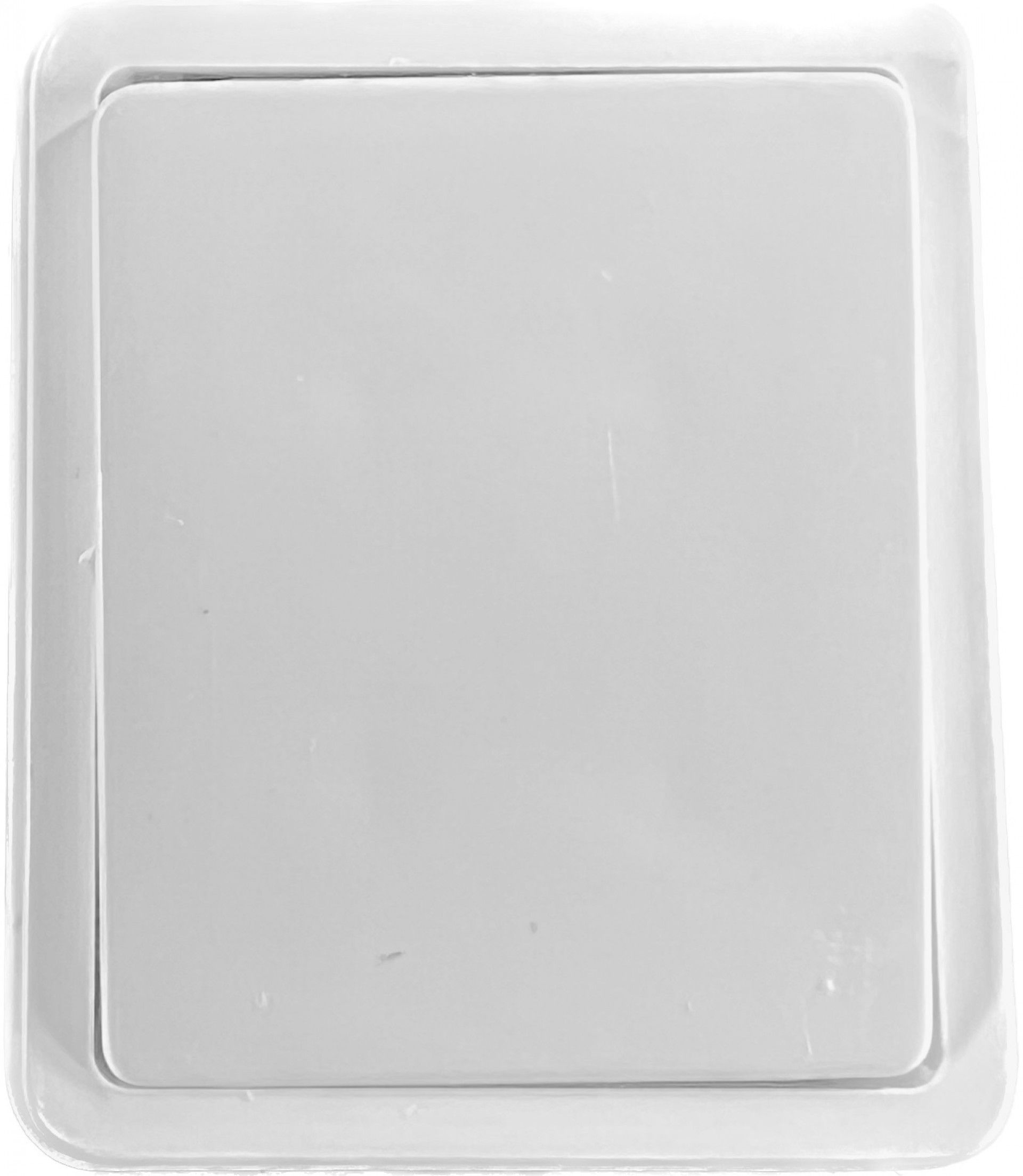 Interruptor Unipolar Saliente Quadrado