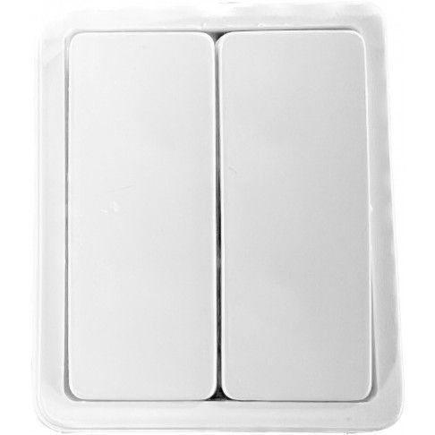 Comutador Lustre Saliente Quadrado Comutador Lustre Saliente Quadrado