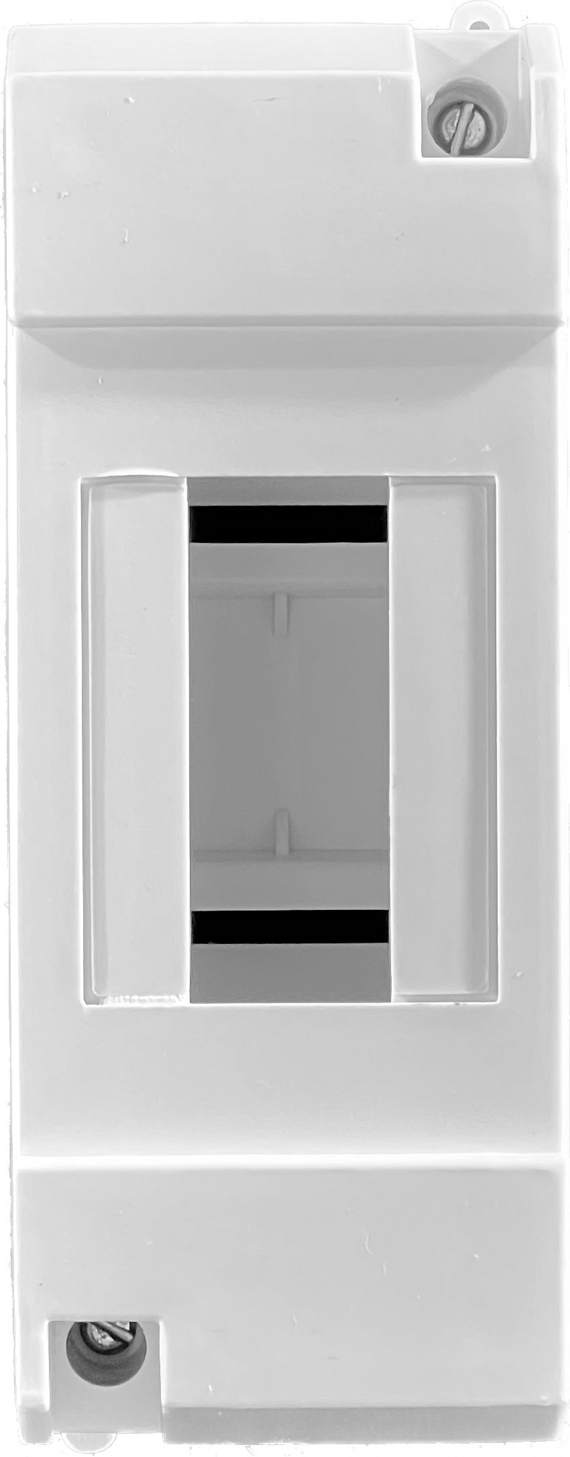 Quadro Exterior 1 A 2 Disjuntores