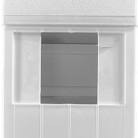 Quadro Exterior 2 A 4 Disjuntores Quadro Exterior 2 A 4 Disjuntores