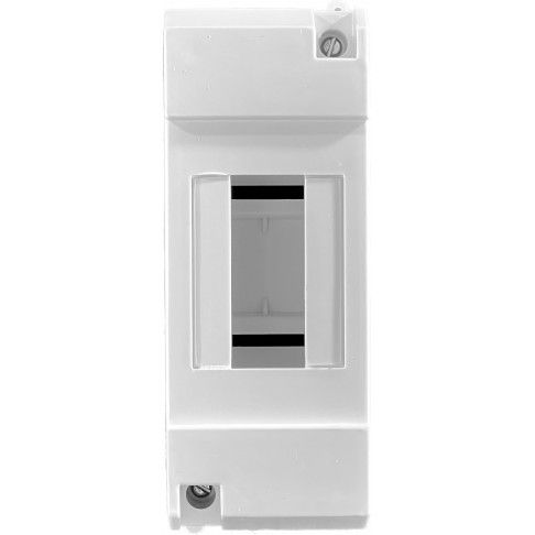 Quadro Exterior 1 A 2 Disjuntores Quadro Exterior 1 A 2 Disjuntores