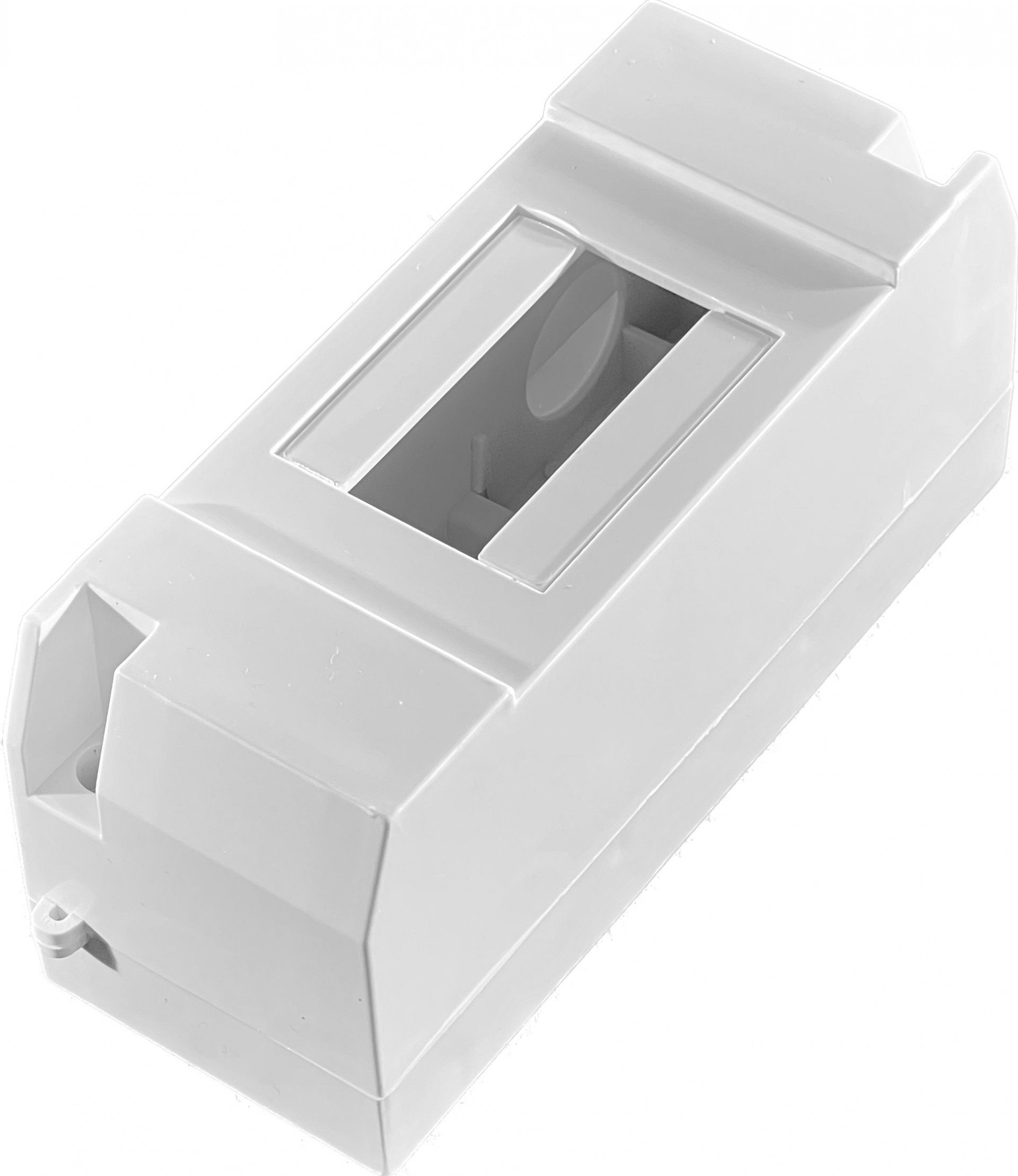 Quadro Exterior 1 A 2 Disjuntores