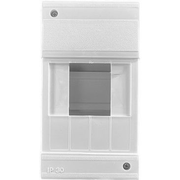 Quadro Exterior 2 A 4 Disjuntores