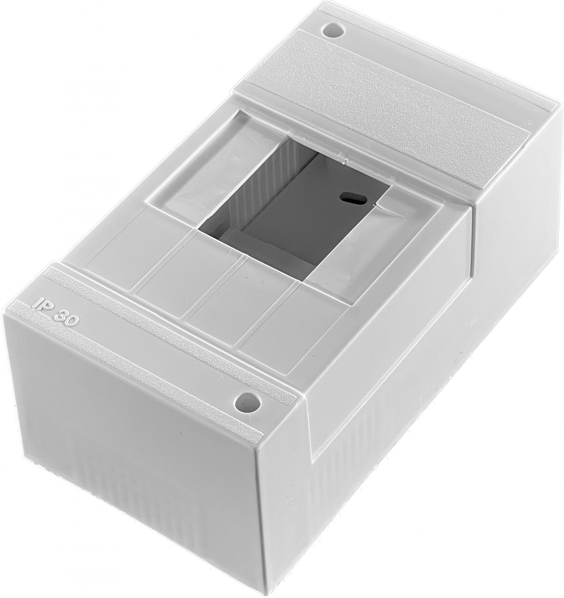 Quadro Exterior 2 A 4 Disjuntores