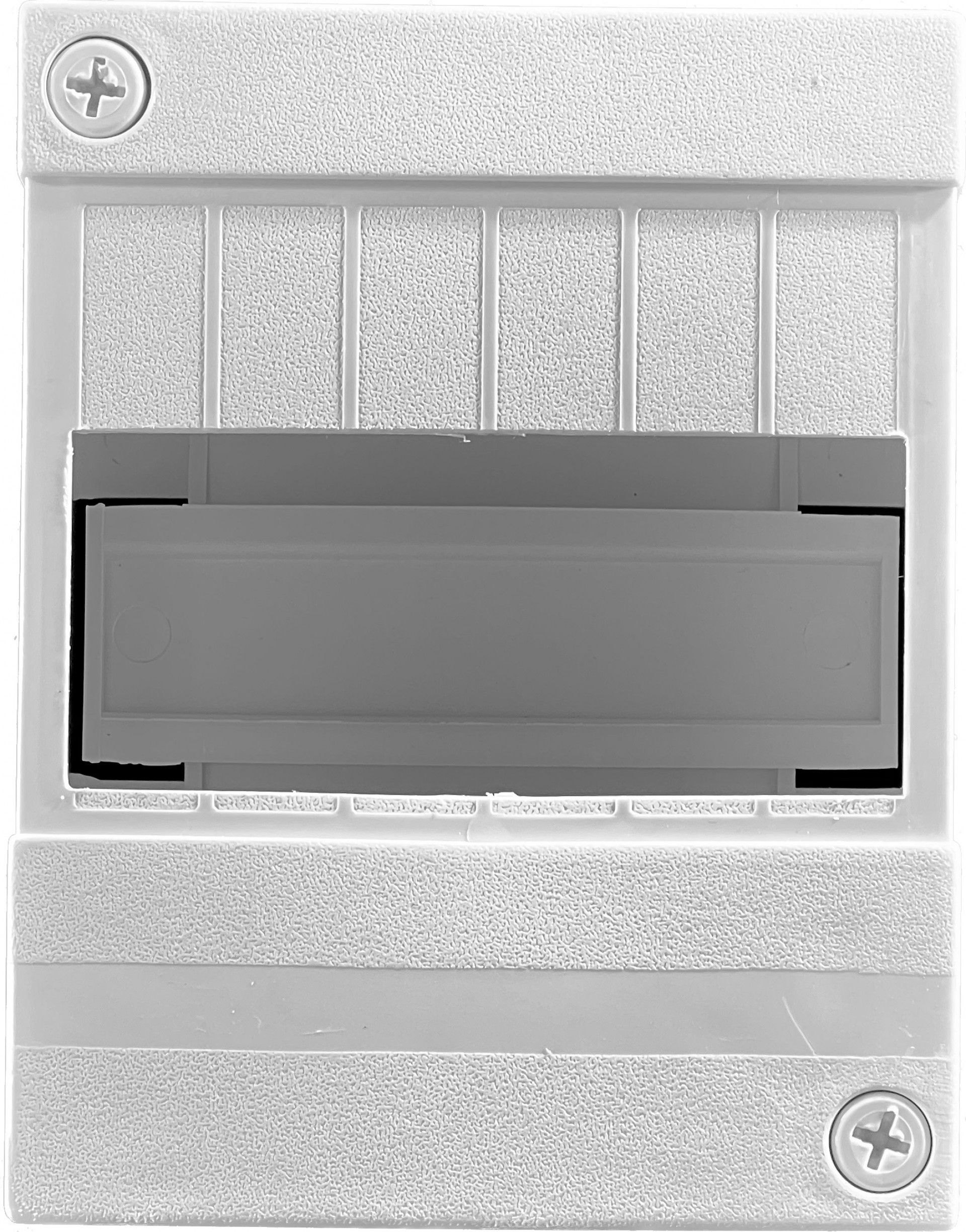 Quadro Exterior 6 Disjuntores