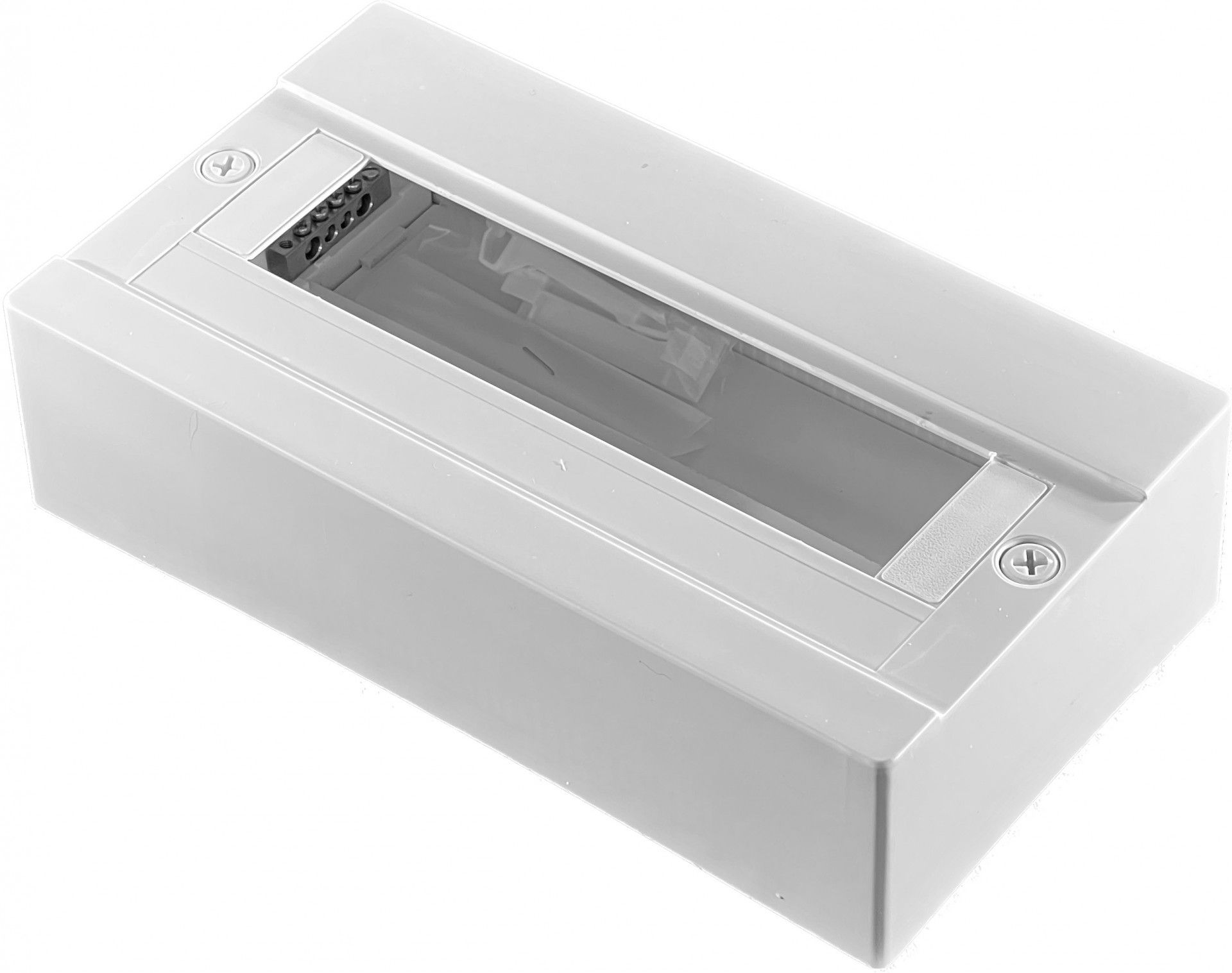 Quadro Exterior 10 Disjuntores