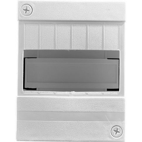 Quadro Exterior 6 Disjuntores Quadro Exterior 6 Disjuntores