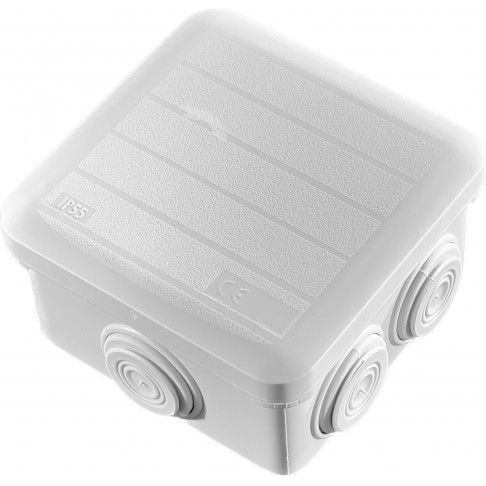 Caixa Estanque 80x80 C/Bucins Caixa Estanque 80x80 C/Bucins