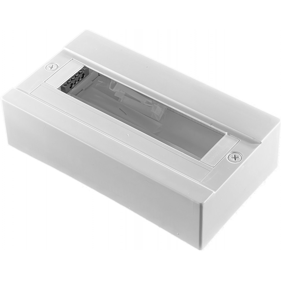 Quadro Exterior 10 Disjuntores