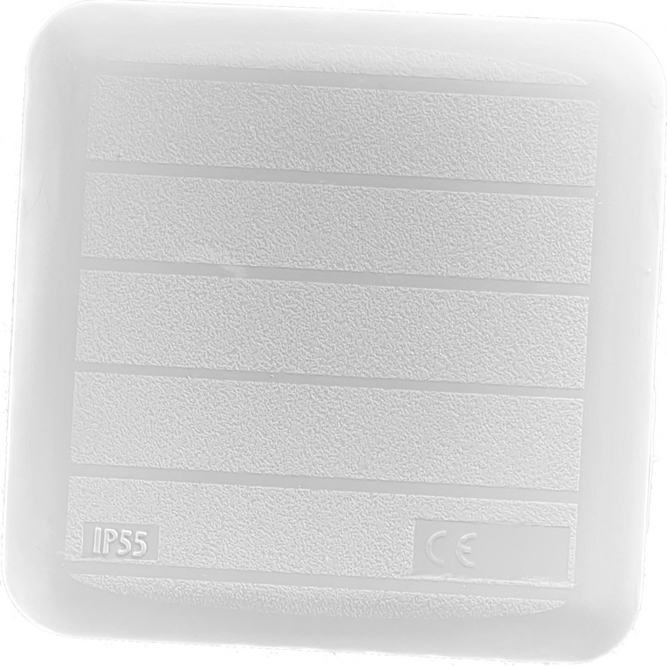Caixa Estanque 80x80 C/Bucins