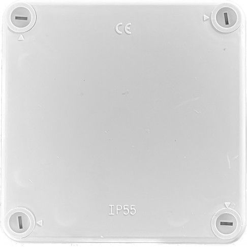 Caixa Estanque 115x115x80 Caixa Estanque 115x115x80