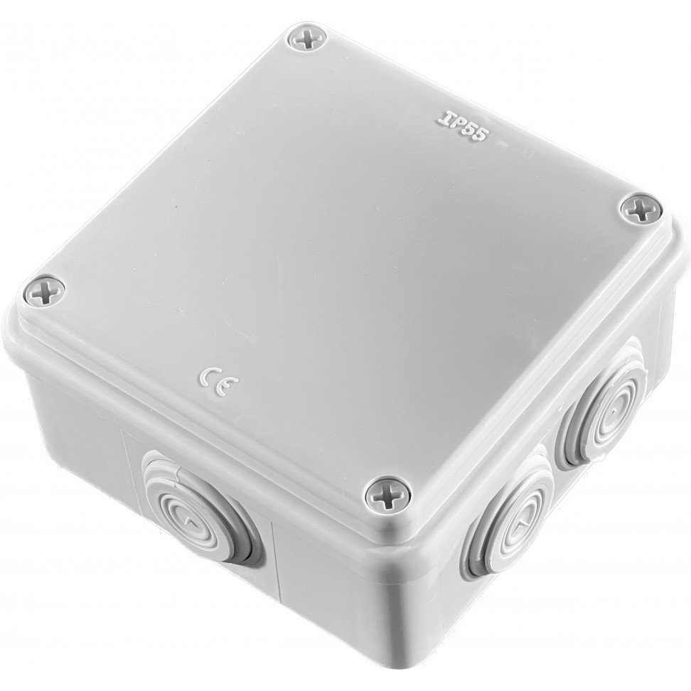 Caixa Estanque 100x100x50