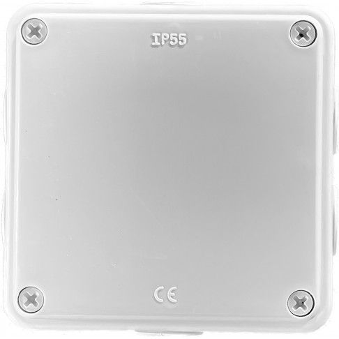 Caixa Estanque 100x100x50 Caixa Estanque 100x100x50