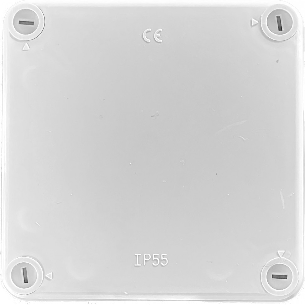 Caixa Estanque 115x115x80