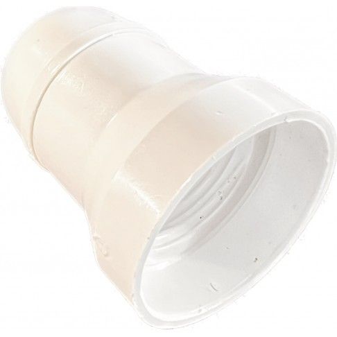 Sup Lampada E27 Branco Sup Lampada E27 Branco