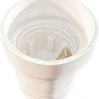 Sup Lampada E27 Branco Sup Lampada E27 Branco