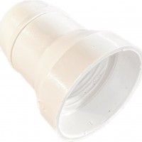 Sup Lampada E27 Branco Sup Lampada E27 Branco