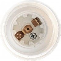 Sup Lampada E27 Branco Sup Lampada E27 Branco