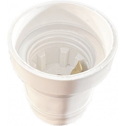 Sup Lampada E27 Branco Sup Lampada E27 Branco
