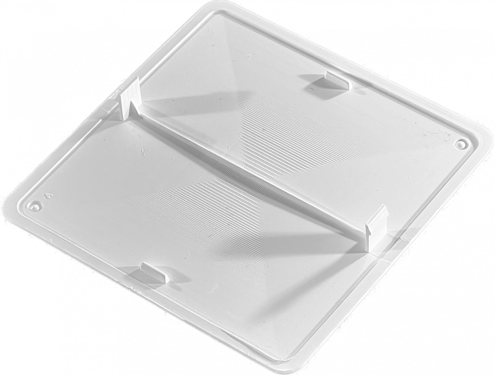 Tampa P/Cx Aparelhagem Simples