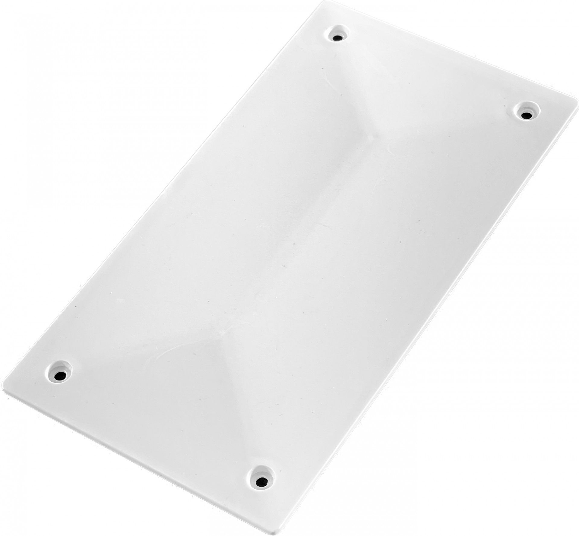 Tampa P/Caixa Aparelhagem Dupla