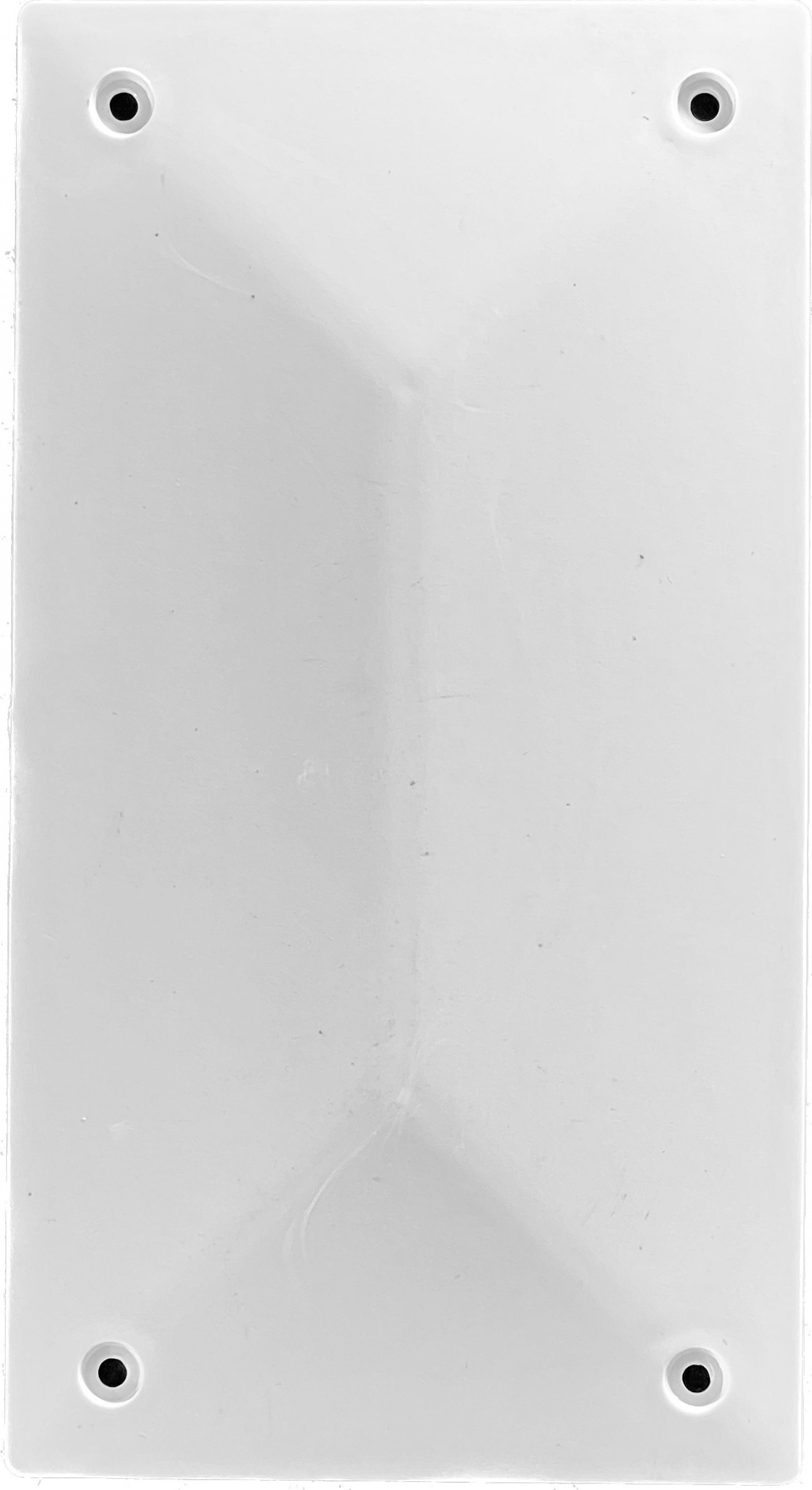 Tampa P/Caixa Aparelhagem Dupla