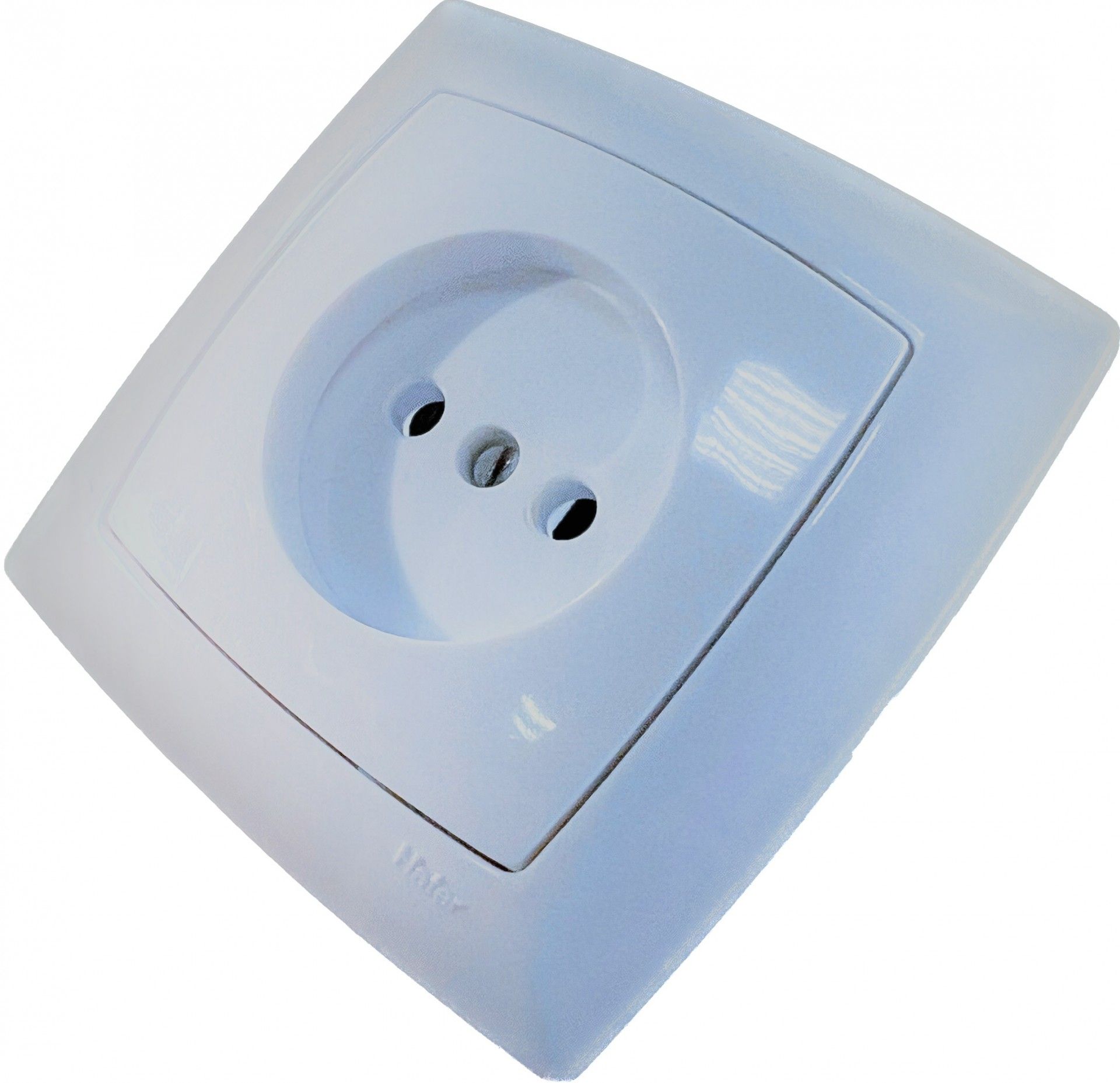 Tomada Monofásica C/Centro