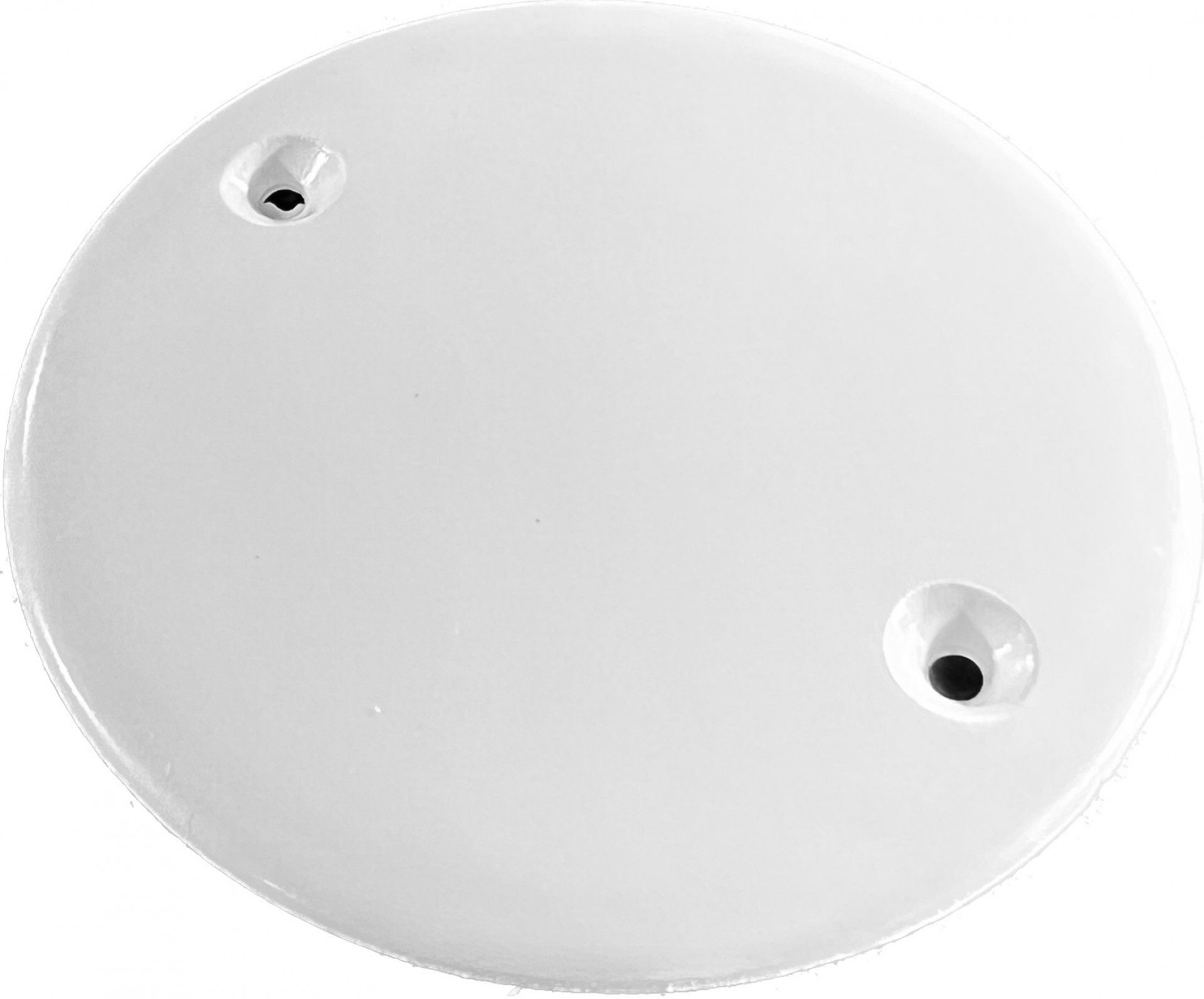 Tampa P/Cx Aparelhagem Redonda