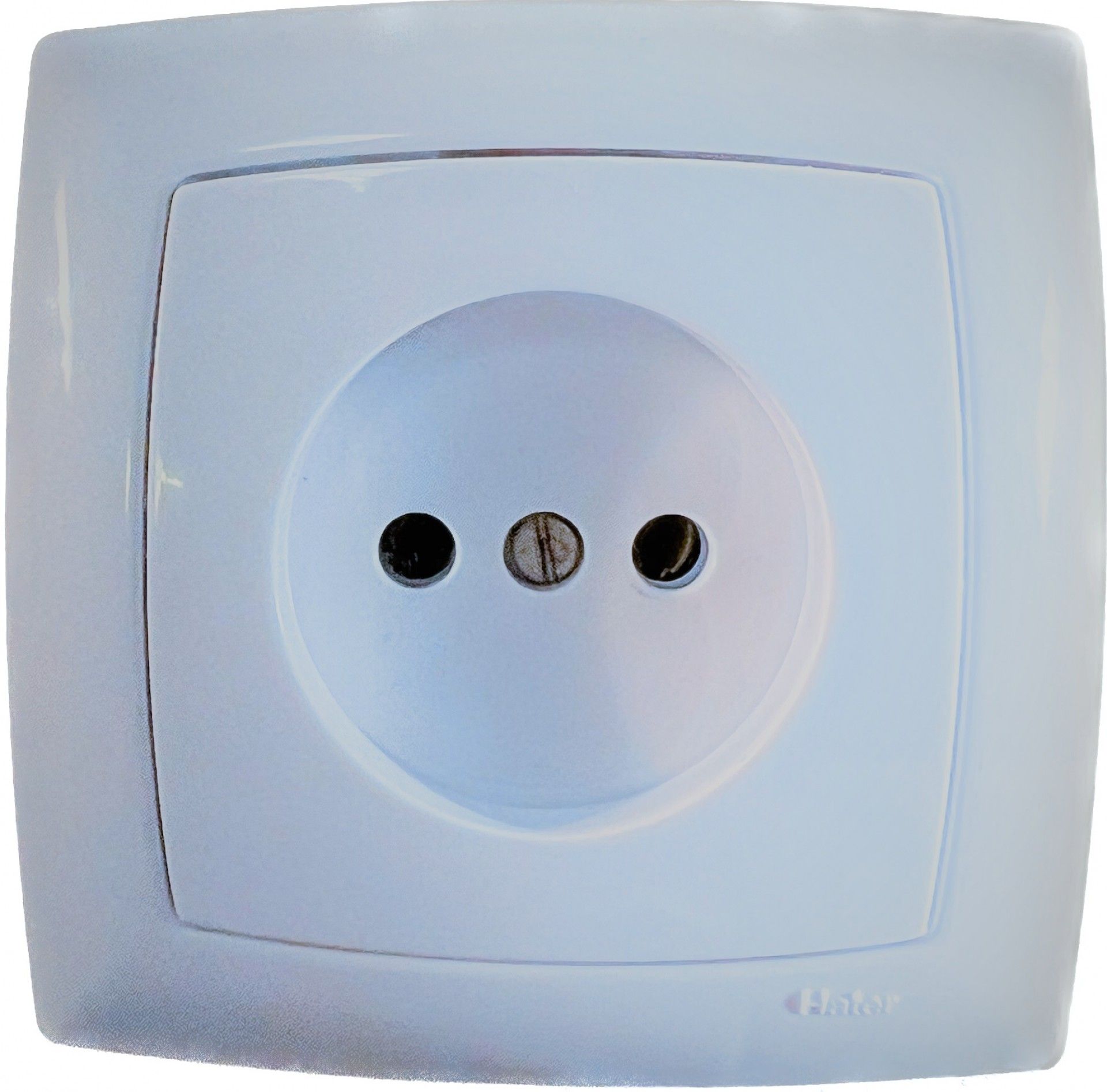 Tomada Monofásica C/Centro