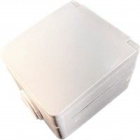 Tomada Exterior Schuko 2p+T Tomada Exterior Schuko 2p+T