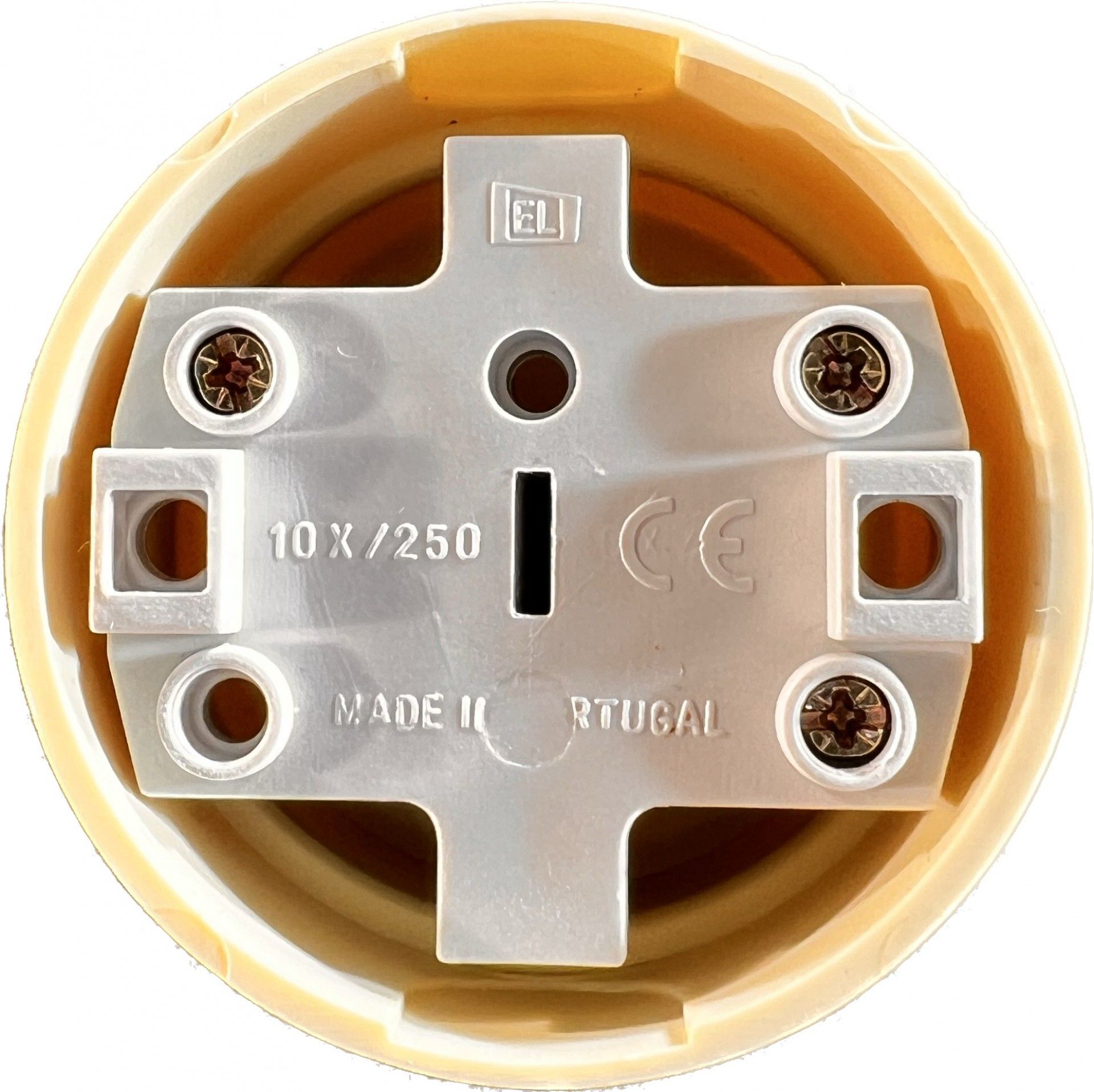 Interruptor Bipolar Redondo