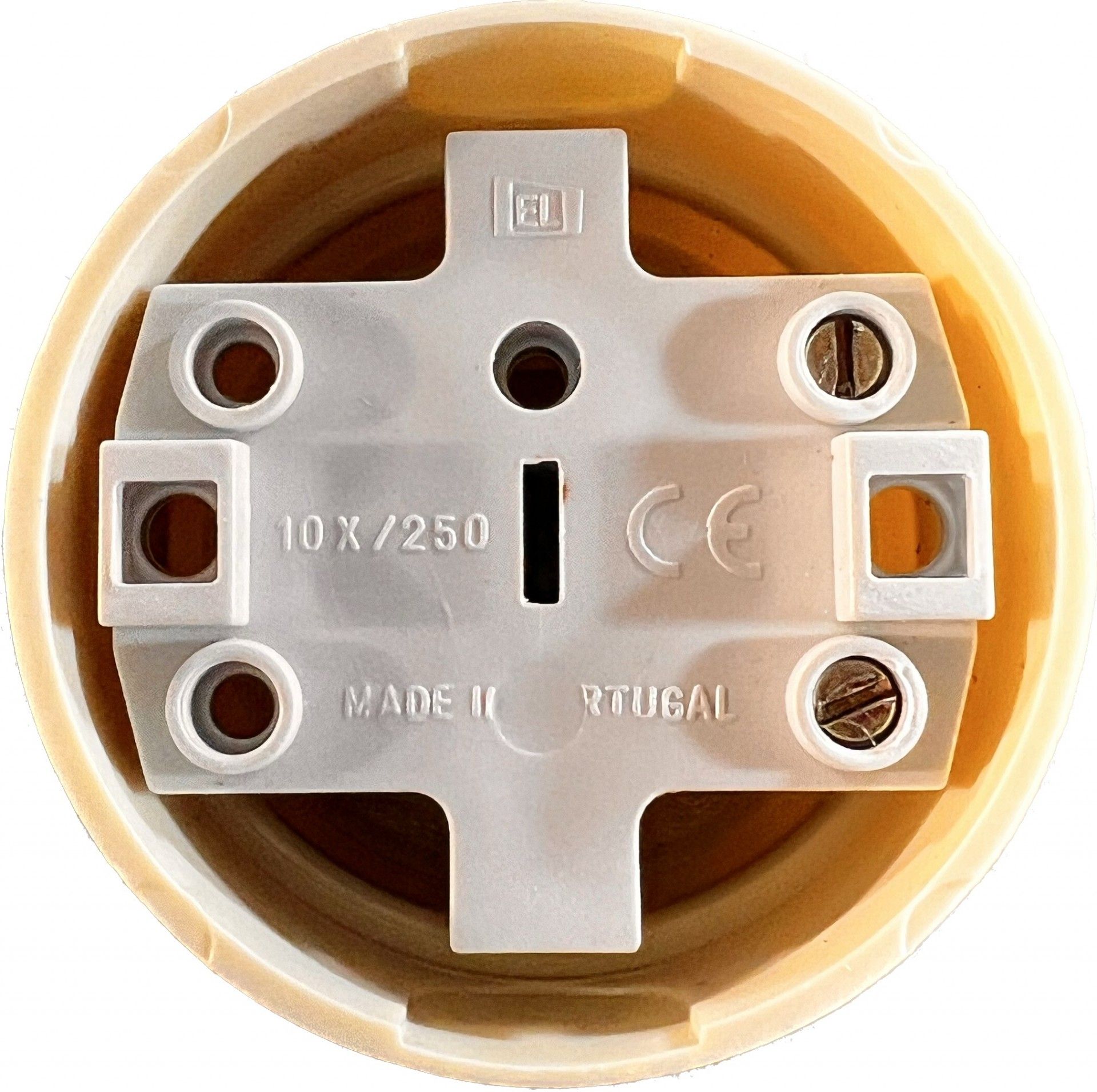 Interruptor Unipolar Redondo