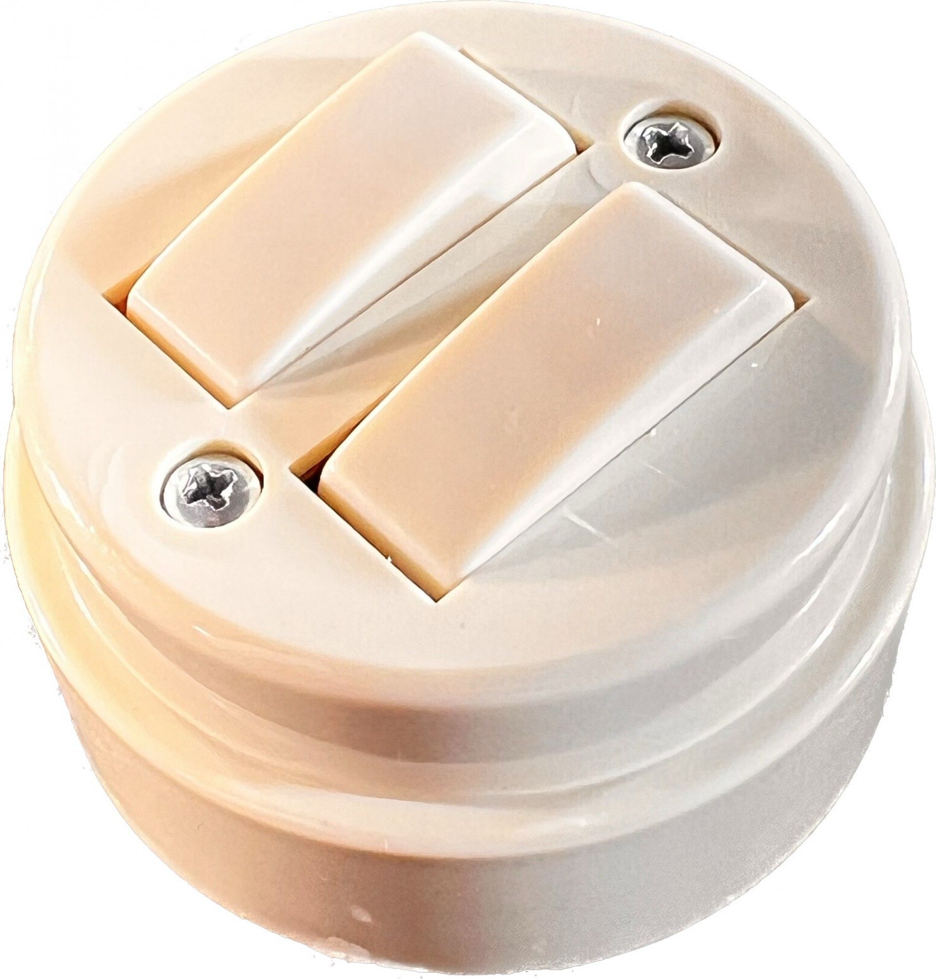 Interruptor Bipolar Redondo