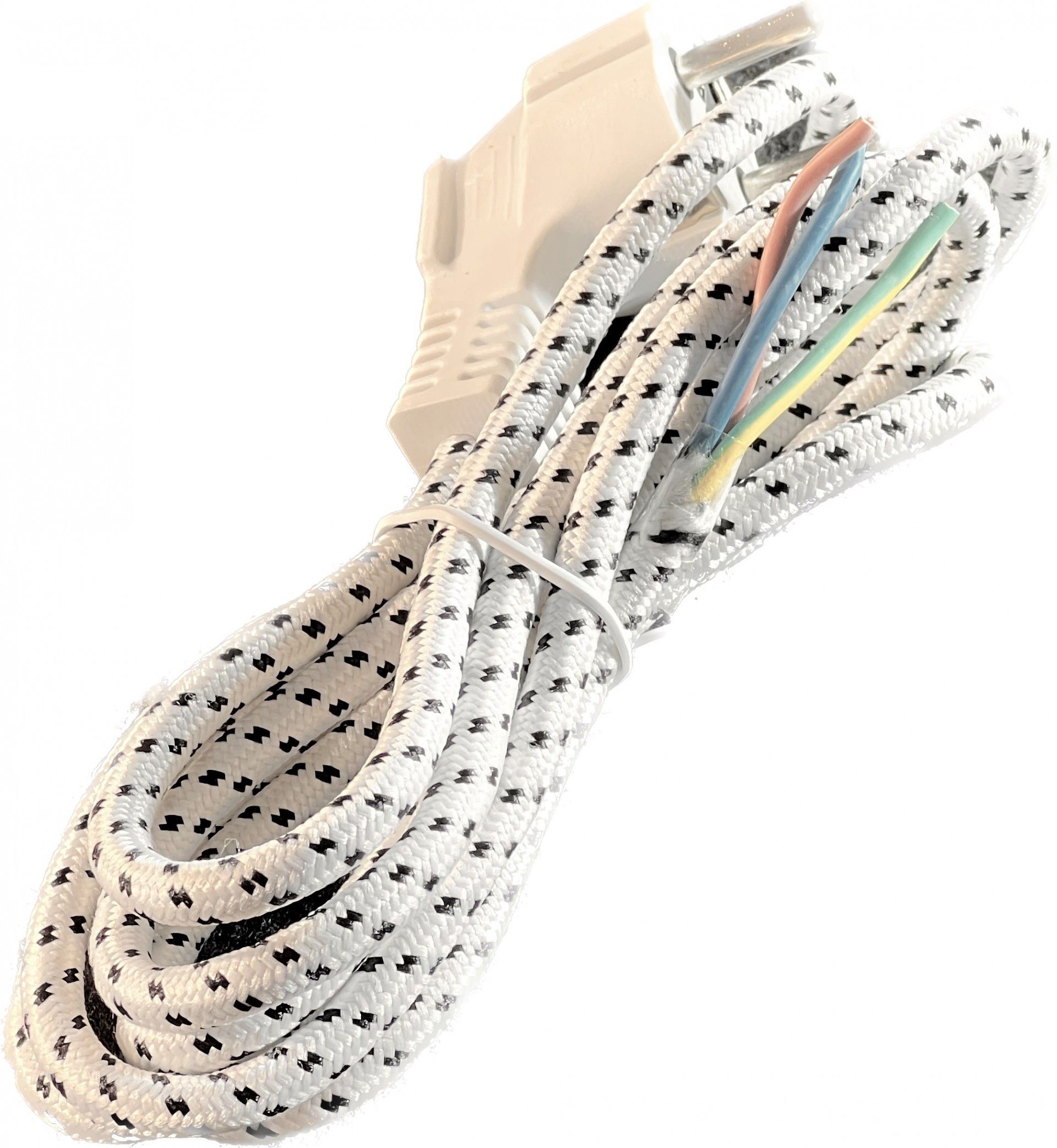 Ligaçâoo Cabo P/Ferro